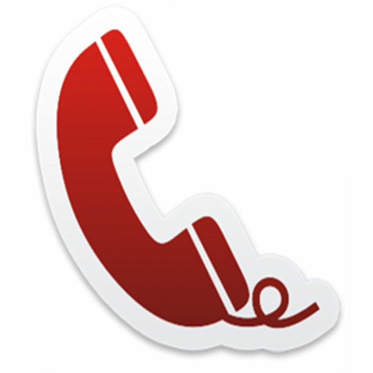 Fraud Hotline Phone Graphic